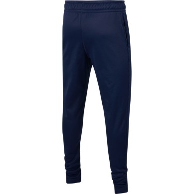 PANTALON NIKE THERMA  NIÑO CU9133 410 AZUL MARINO