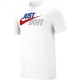 NIKE CAMISETA HOMBRE AR5006 106 BLANCA