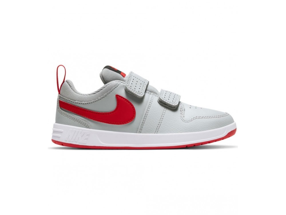 Nike Pico: Zapatillas Niño/a Nike Pico AR4161 004 gris|Mejor Precio Online.