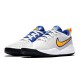 NIKE TEAM HUSTLE QUICK 2 GS AT5298 011 GRIS Y AZUL