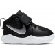 NIKE TEAM HUSTLE D 9 BEBE AQ4226 001 NEGRA