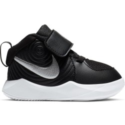 NIKE TEAM HUSTLE D 9 BEBE AQ4226 001 NEGRA