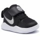 NIKE TEAM HUSTLE D 9 BEBE AQ4226 001 NEGRA