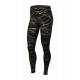 NIKE ICON CLASH FAST MALLAS MUJER CU3333 010 NEGRA Y DORADA