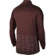 CAMISETA NIKE RUN DIVISION HOMBRE CU7852 624 MARRON