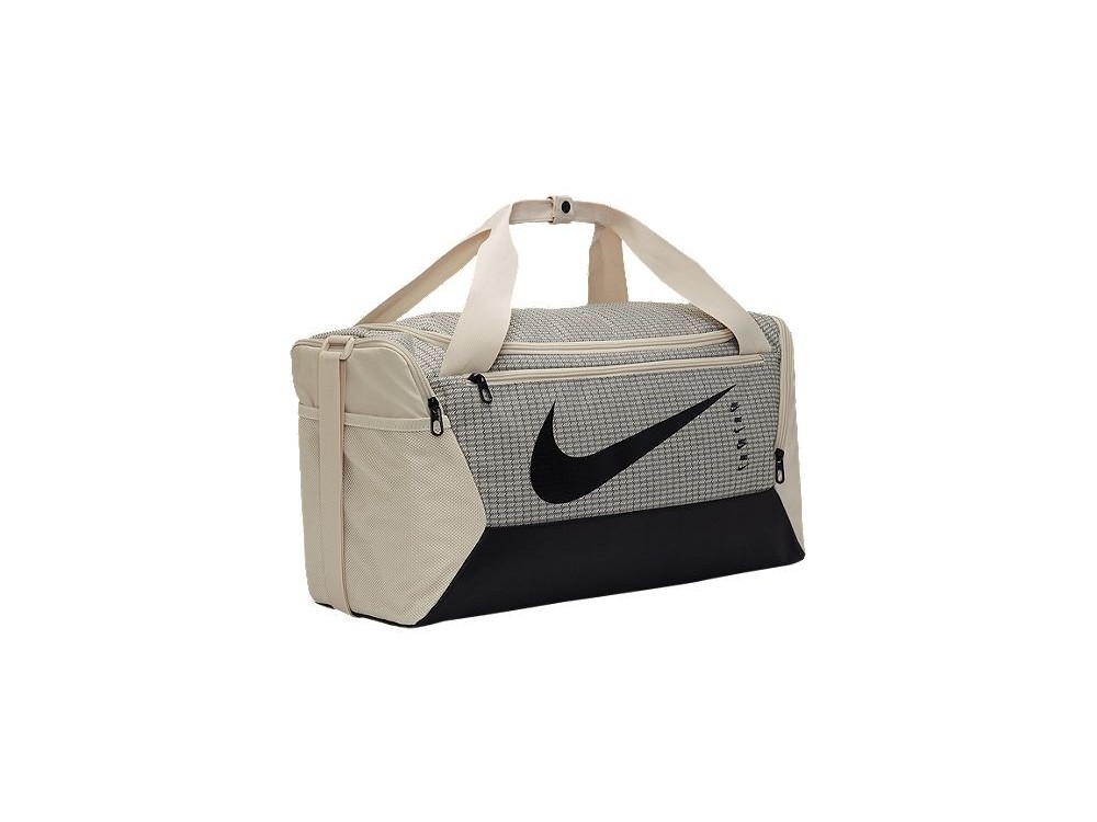 Nueva llegada siete y media Fuera Bolsa Nike: Bolso Deporte Nike Brasilia Negro GimnasioCU1033 104 Beige  Baratas