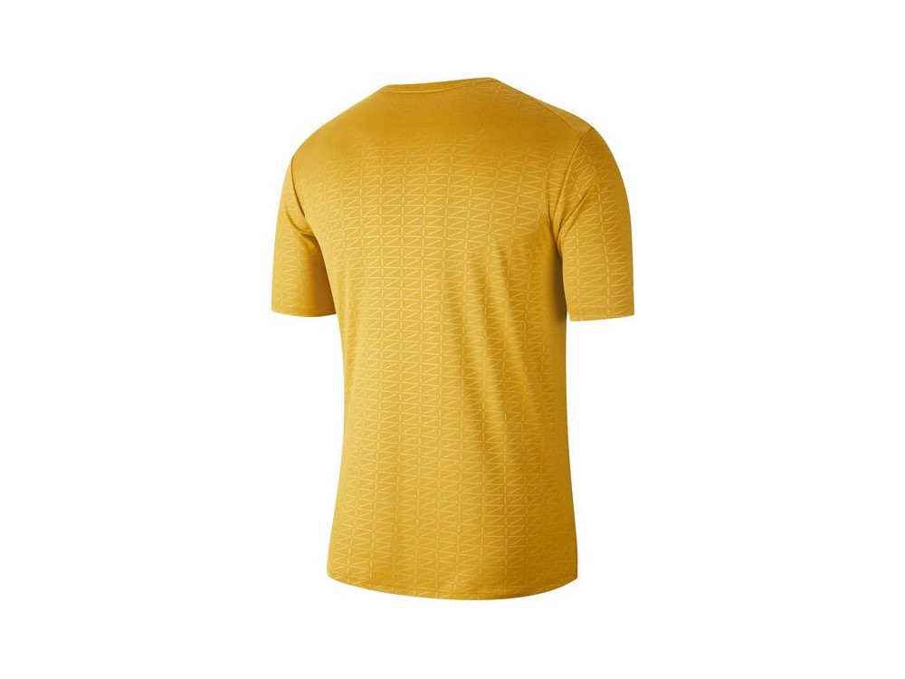 pegamento por inadvertencia Suavemente Camiseta Nike Rn Division : Comprar Camiseta Nike Hombre-Amarilla - Baratas  CU7880 338