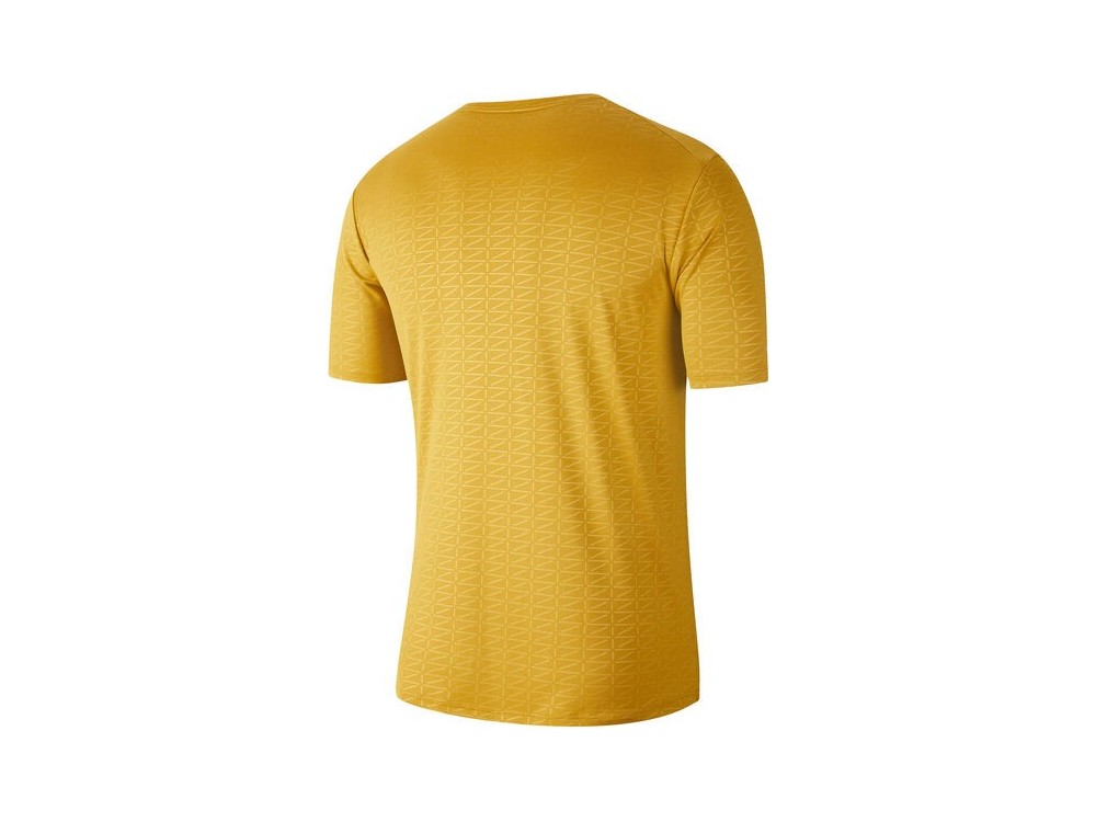 Remera nike amarilla sales