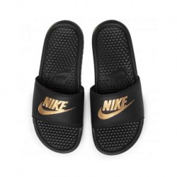 Nike Benassi JDI Chanclas 343880 016 Negras