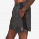 NIKE CHALLENGER RUN DIVISION PANTALON CORTO HOMBRE CU7855 010 NEGRO