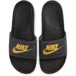 Nike Benassi JDI Chanclas 343880 031 Negras