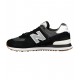 NEW BALANCE ZAPATILLA HOMBRE ML574 SPT NEGRO