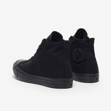 CONVERSE MUJER ALL STAR HI M3310C NEGRA
