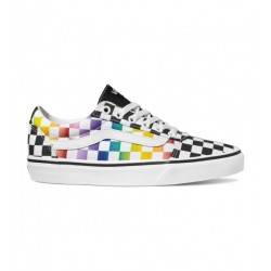 VANS WARD CANVAS MUJER VN0A3IUN3RL1 COLORES