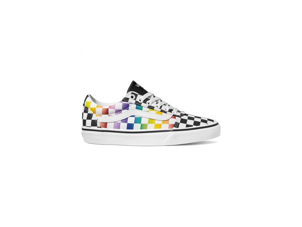 Zapatillas Vans Colores Mujer | Womens/Mens Mujer Baratas VN0A43IUN3RL1 Colores