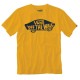VANS  CAMISETA HOMBRE VN000JAYZ5M NARANJA