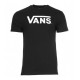 VANS  CAMISETA HOMBRE VN000GGGY281 NEGRA