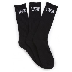 VANS CALCETINES NEGROS VN000XRZBLK1