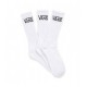 VANS CALCETINES BLANCOS VN000XRZWHT1