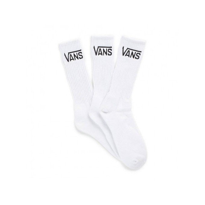VANS CALCETINES BLANCOS VN000XRZWHT1