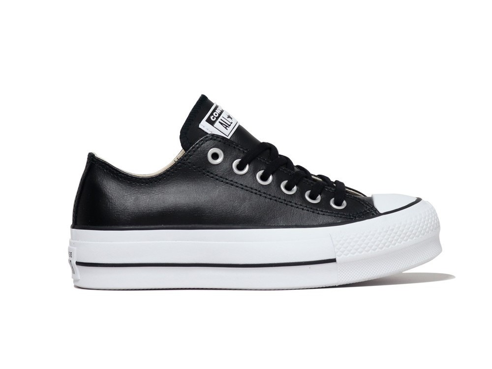 CONVERSE :Zapatillas Mujer Plataforma All star Lift 561681C Negras online