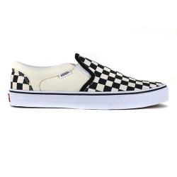 VANS ASHER CHECKERS HOMBRE  CUADROS