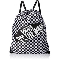 Gymsack Vans - Saco de Gimnasio Vans Benched bag VN000SUF66M1 Cuadros