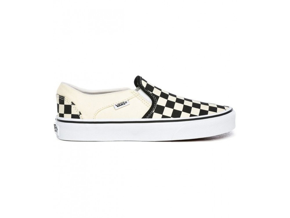 Vans de sales cuadros hombre