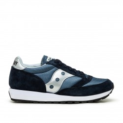 SAUCONY JAZZ 81 HOMBRE S70539-1 AZUL MARINO