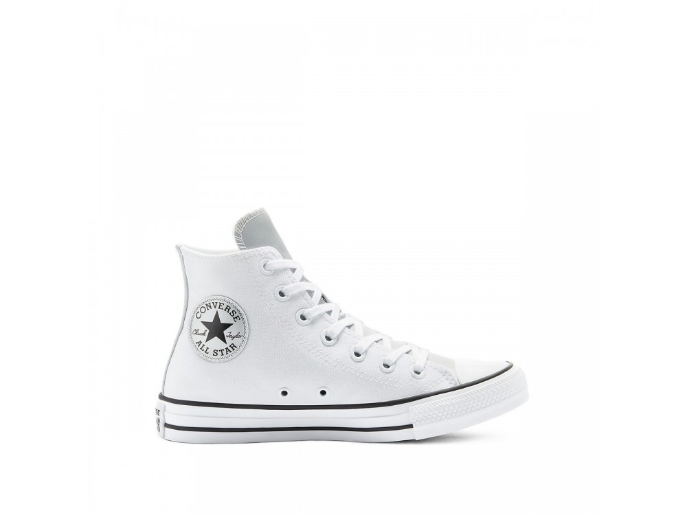 converse de bota mujer