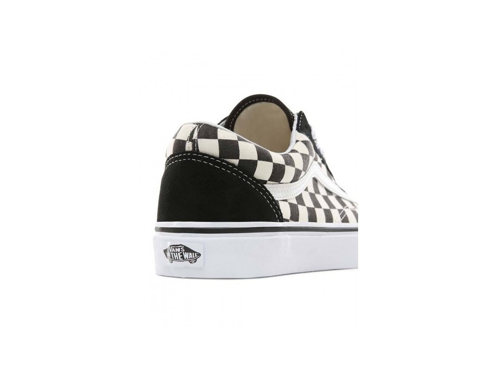 Zapatillas Vans Ward Cuadros Mujer Vans Baratas VN0A3IUN5GX1 Cuadros