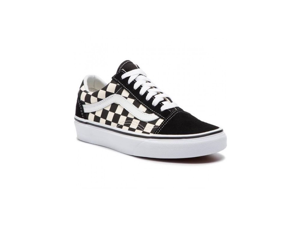 Zapatillas Vans Ward Cuadros Mujer | Vans Mujer VN0A3IUN5GX1 Cuadros