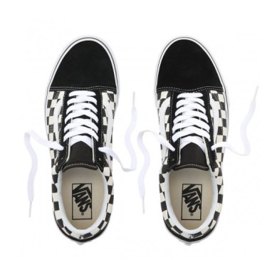 VANS WARD CANVAS MUJER VN0A3IUN5GX1 CUADROS