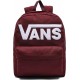 VANS OLD SKOOL BACKPACK VN0A3I6R4QU1 GRANATE