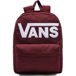 VANS OLD SKOOL BACKPACK VN0A5KHP4QU1 GRANATE