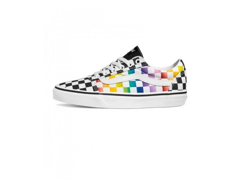 Zapatillas Vans Ward Colores Mujer Mujer VN0A43IUN3RL1 Colores