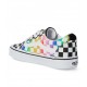 VANS WARD CANVAS MUJER VN0A3IUN3RL1 COLORES