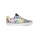 VANS WARD CANVAS MUJER VN0A3IUN3RL1 COLORES