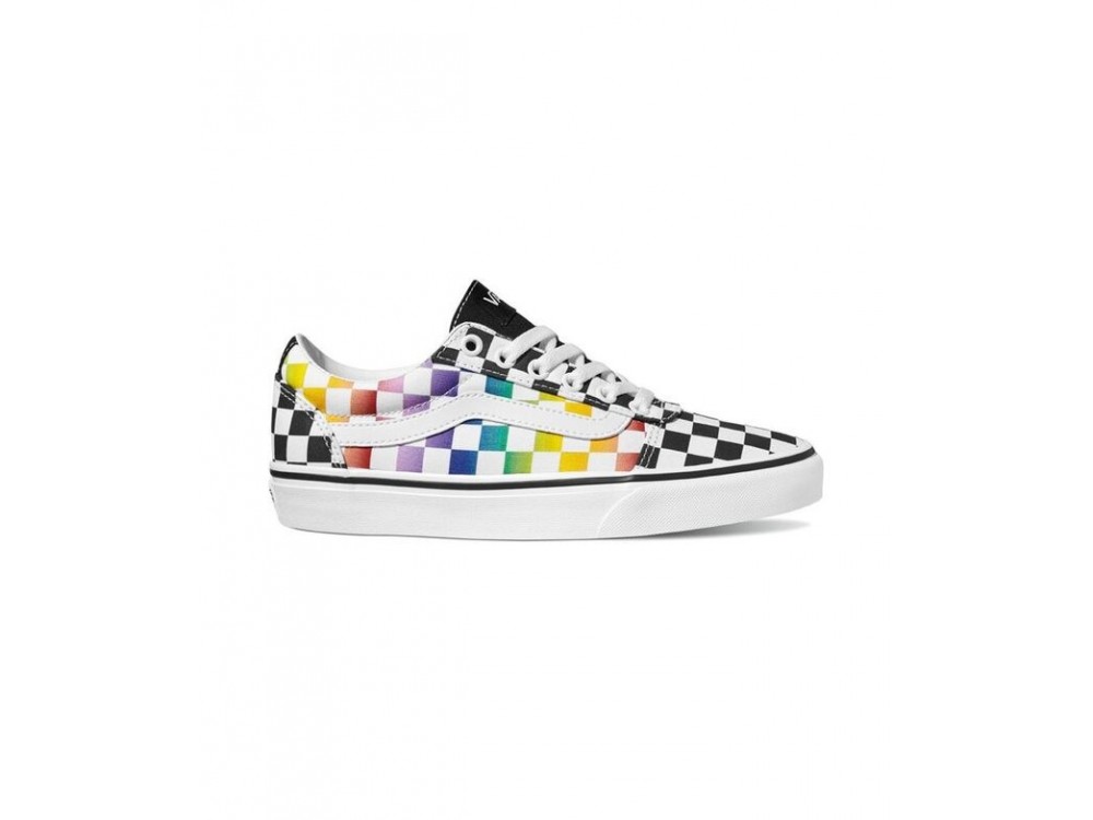 Zapatillas Ward Colores | Vans Baratas VN0A43IUN3RL1 Colores