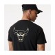 NEW ERA CHICAGO BULLS  CAMISETA 12590868 NEGRA