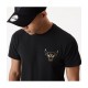 NEW ERA CHICAGO BULLS  CAMISETA 12590868 NEGRA