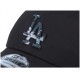 NEW ERA GORRA LOS ANGELES CAMO INFILL  9FORTY  60112621 NEGRA