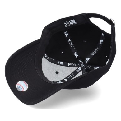 NEW ERA GORRA LOS ANGELES CAMO INFILL  9FORTY  60112621 NEGRA