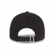 NEW ERA GORRA LOS ANGELES METALLIC 9FORTY  60112672 NEGRA