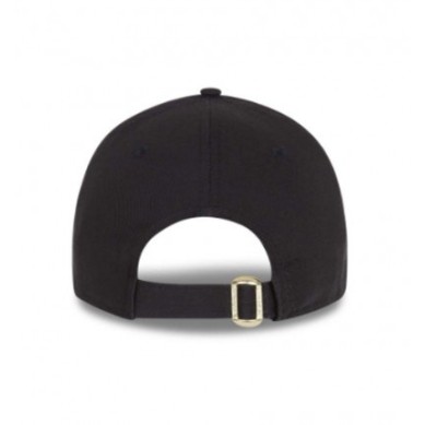 NEW ERA GORRA LOS ANGELES METALLIC 9FORTY  60112672 NEGRA