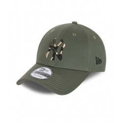 NEW ERA GORRA CAMO INFILL  9FORTY JANKEES 60112617 VERDE