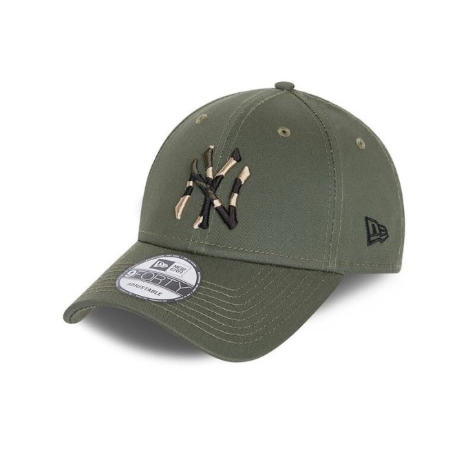 NEW ERA GORRA CAMO INFILL  9FORTY JANKEES 60112617 VERDE