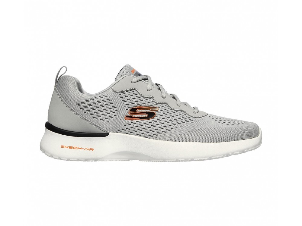 SKECHERS HOMBRE SKECH-AIR DYNAMIGHT 232291/GRY  GRIS