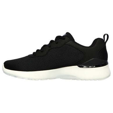 SKECHERS MUJER CKECH-AIR DYNAMIGHT 149346/BKW NEGRA
