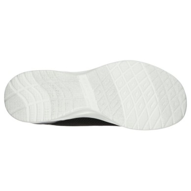 SKECHERS MUJER CKECH-AIR DYNAMIGHT 149346/BKW NEGRA